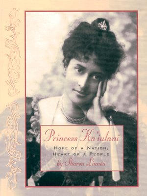 cover image of Princess Ka'iulani